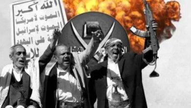 صورة توجيهات إخلاء القيادات.. الحوثي يدفع ثمن إرهابه