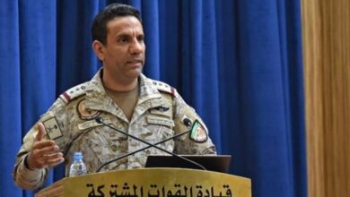 صورة التحالف يعلن بدء عملية عسكرية ضد “أهداف مشروعة” في صنعاء