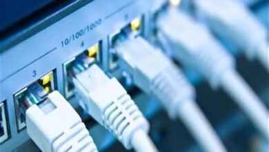 صورة عودة خدمة الإنترنت إلى محافظة حضرموت