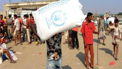 صورة الأمم المتحدة تعلن تخفيض مساعداتها الغذائية في اليمن