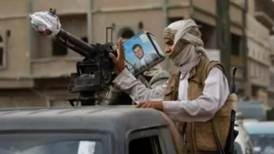 صورة مصادر: مليشيا الحوثي تستعين بتنظيم القاعدة لحشد مقاتلين
