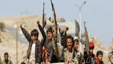 صورة تقرير يرصد جرائم مليشيا الحوثي بحق المدنيين في إب اليمنية