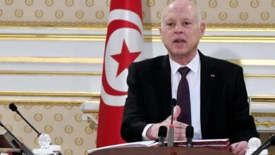 صورة عاجل.. الرئيس التونسي يعلن حل مجلس القضاء الأعلى