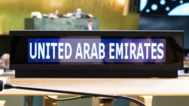 صورة مع ترؤسها مجلس الأمن.. تفاؤل دولي بقدرة الإمارات على تعزيز الاستقرار والسلم العالميين