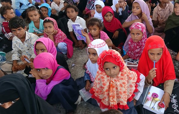 32457 displaced children yemen 600 384