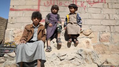 صورة “يونيسف” تكشف حصيلة ضحايا الأطفال في اليمن خلال شهرين