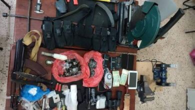 صورة الأجهزة الأمنية بساحل حضرموت تقبض على تجار مخدرات في المكلا