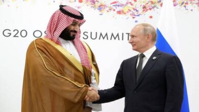 صورة “فورين بوليسي”: السعودية تريد الانتقام من بايدن وتراهن على بوتين
