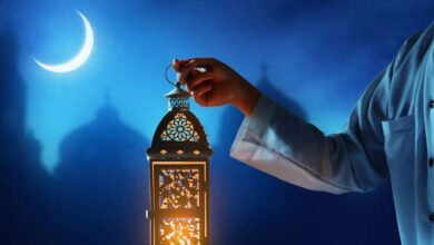 صورة فلكي يكشف عن موعد دخول شهر رمضان وعدد أيام الصيام