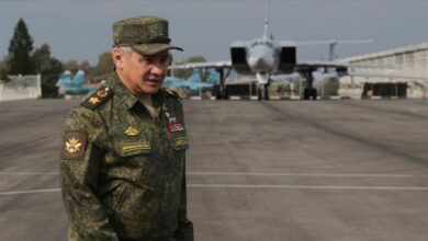 صورة روسيا: عملياتنا العسكرية في أوكرانيا مستمرة حتى تحقيق أهدافها