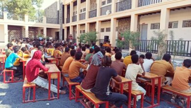 صورة ثانوية الصديق بزنجبار تنظم حفلاً تكريميا للطلاب الأوائل والمعلمين