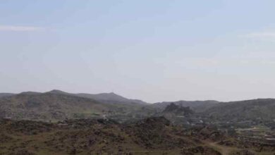 صورة القوات الجنوبية المرابطة بجبهة يافع الحدودية تكبد المليشيا الحوثية خسائر فادحة