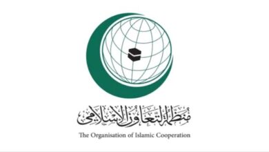 صورة التعاون الإسلامي ترحب بقرار مجلس الأمن الدولي رقم 2624