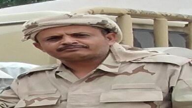 صورة المتحدث الرسمي للقوات الجنوبية : هناك اختراق حوثي واضح لوزارة الداخلية اليمنية