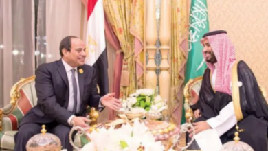 صورة مصر والسعودية تتفقان على مواصلة جهود الحل السياسي باليمن