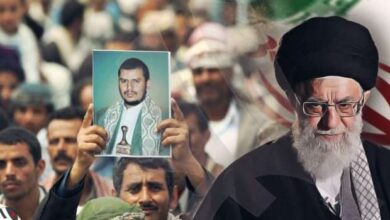 صورة سياسي جنوبي : الحوثيون يبحثون عن حل إيراني للأزمة اليمنية