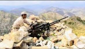 صورة القوات الجنوبية تُكبّد مليشيا الحوثي الإرهابية خسائر فادحة بجبهة كرش