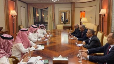 صورة تقرير .. الرياض تستعد لعقد مؤتمر وطني للأطراف اليمنية يمهد الطريق لتسوية سياسية شاملة