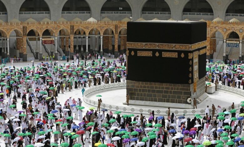 saudi religion islam hajj health virus