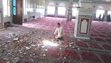 صورة حقوقيون: الحوثي ينشر الكراهية والطائفية ويفخخ المساجد