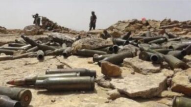 صورة توثيق 71 هجوما حوثيا على الجبهات والمناطق السكنية