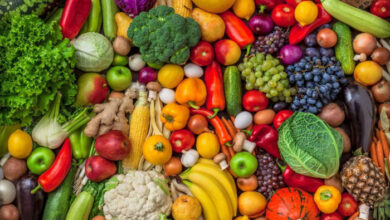 صورة أسعار الخضروات والفواكه اليوم الأحد بأسواق العاصمة عدن