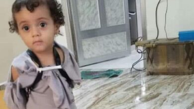 صورة عدن.. اختفاء طفلة في حي البساتين والاهالي يناشدون