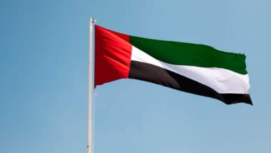 صورة الإمارات تؤكد دعمها لكافة جهود التوصل لتسوية سياسية شاملة في اليمن