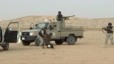صورة نصفهم يمنيون.. السعودية تعلن القبض على 199 شخصا حاولوا عبور حدودها