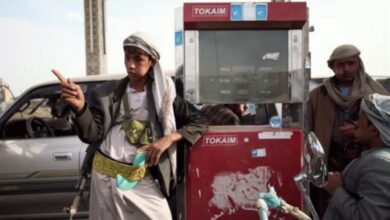 صورة ميليشيا الحوثي ترفع أسعار البنزين في مناطق سيطرتها بنسبة 27%