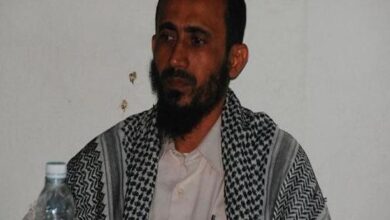 صورة الحكم بإعدام المتهمين بقتل نائب مدير مكافحة المخدرات بحضرموت عدنان عكيش