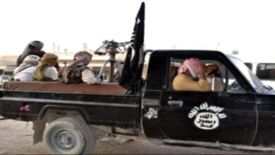 صورة أنباء عن مقتل قيادي في تنظيم القاعدة بوادي حضرموت