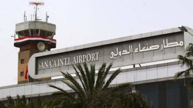 صورة وسط تحذيرات من التذاكر السوداء .. الأحد المقبل أول رحلة من مطار صنعاء