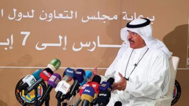 صورة العويشق: مجلس التعاون الخليجي مستعد لتعزيز قدرات اليمن الاقتصادية