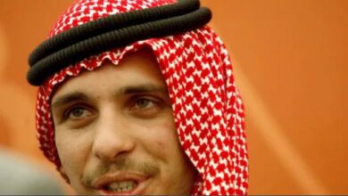 صورة أسباب تخلي حمزة بن الحسين عن لقب الأمير في الأردن