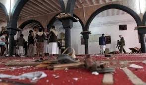 صورة الحوثي يعتقل المصلين في مساجد صنعاء