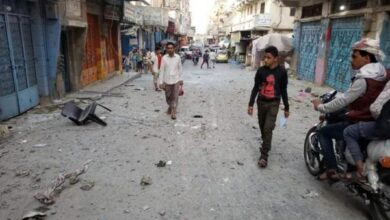 صورة تعز اليمنية.. مقتل وإصابة 40 شخصاً بنيران ميليشيا الحوثي خلال 33 يوما من الهدنة