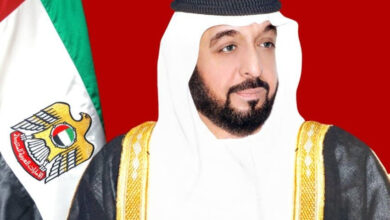 صورة المجلس الانتقالي الجنوبي ينعي الشيخ خليفة بن زايد آل نهيان رئيس دولة الإمارات العربية المتحدة