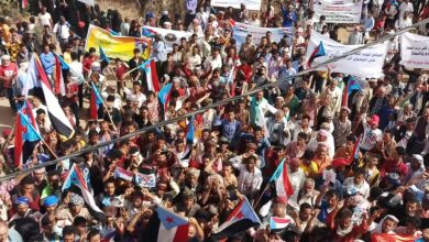 صورة الضالع تحتفي بذكرى”فك الارتباط”وانتصارها على الحوثيين بمهرجان جماهيري حاشد