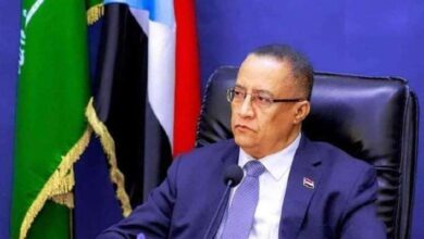 صورة الخبجي يدعو أبناء العربية اليمنية إلى التفاوض من أجل عودة الدولتين والحفاظ على ماتبقى من علاقات ومصالح مشتركة