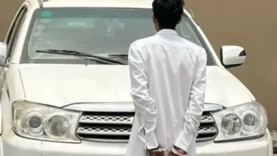 صورة الشرطة السعودية تقبض على 5 يمنيين مخالفين لنظام أمن الحدود