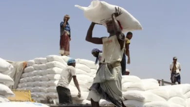 صورة الأمم المتحدة تنفي تحويل مساعدات إلى مناطق خاضعة لمليشيات الحوثي
