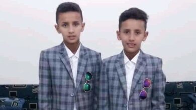 صورة بينهم طفلان شقيقان.. وفاة 4 أشخاص غرقا في أحد السدود بمحافظة البيضاء اليمنية