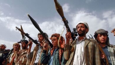 صورة صفقة تهريب أسلحة إيرانية للحوثيين تختبر التعهدات الأمريكية