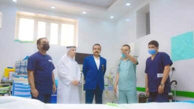 صورة الإمارات تدشن المرحلة الأولى لتشغيل أكبر مستشفيات محافظة شبوة