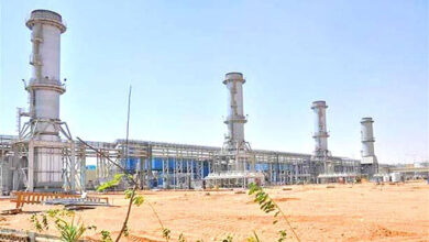 صورة مصدر مسؤول يكشف عن تعطيل متعمد لأهم مشروع لتوليد الكهرباء في العاصمة عدن