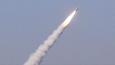 صورة كوريا الشمالية تطلق 3 “صواريخ بالستية” باتجاه بحر اليابان