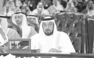 صورة “التعاون الخليجي”: فقدنا برحيل خليفة بن زايد رائداً عربياً ودولياً