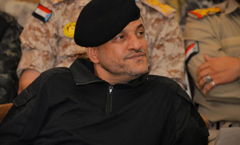 اليمن تعيين اللواء شلال علي شايع قائد لوحدات مكافحة الإرهاب