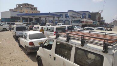 صورة تعرف على أسماء المحطات التي تم تزويدها بالوقود اليوم الأحد في العاصمة عدن